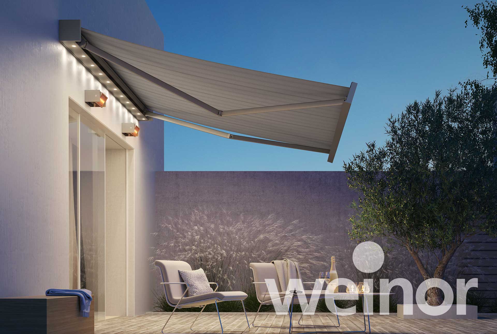 Awnings for your home or business